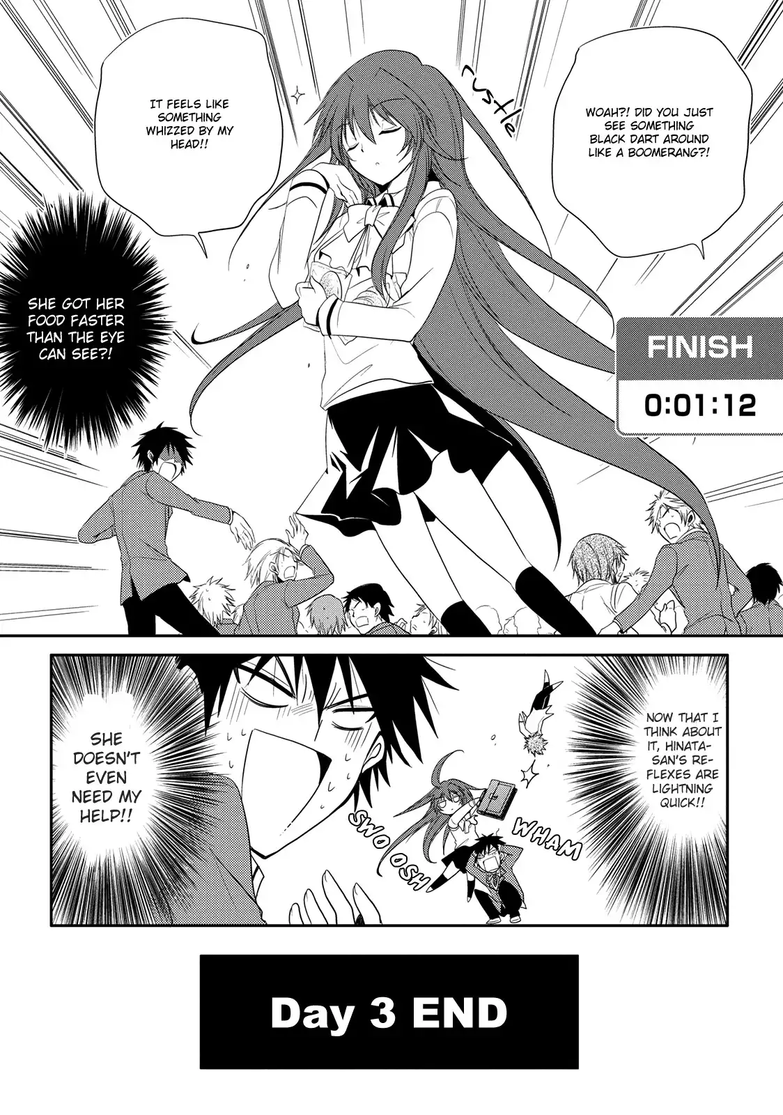 Seishun Forget! Chapter 2 28